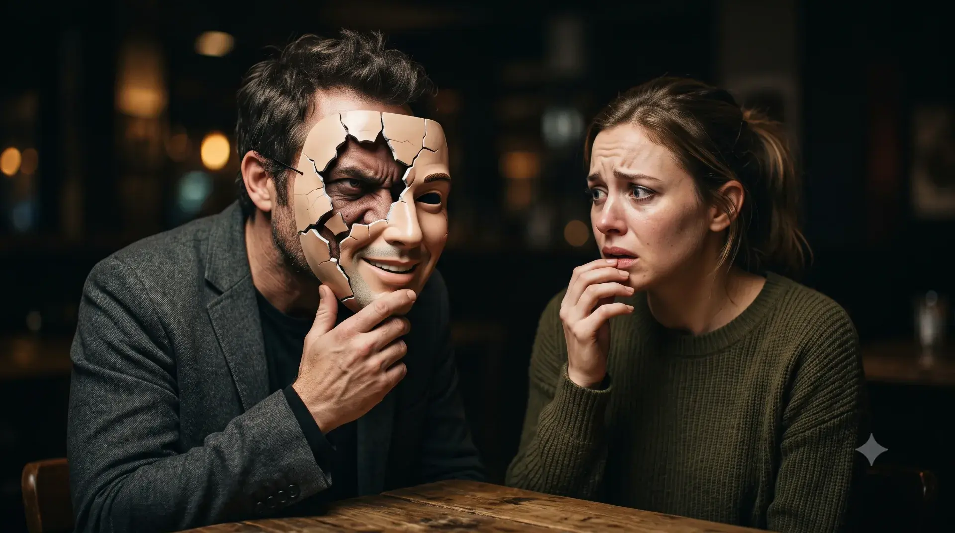 Quand partir d'une relation toxique : le moment où tout bascule